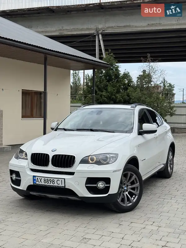 2012 bmw x6