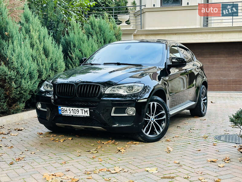 2012 bmw x6
