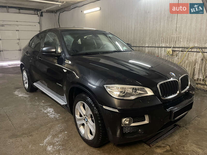 2013 bmw x6