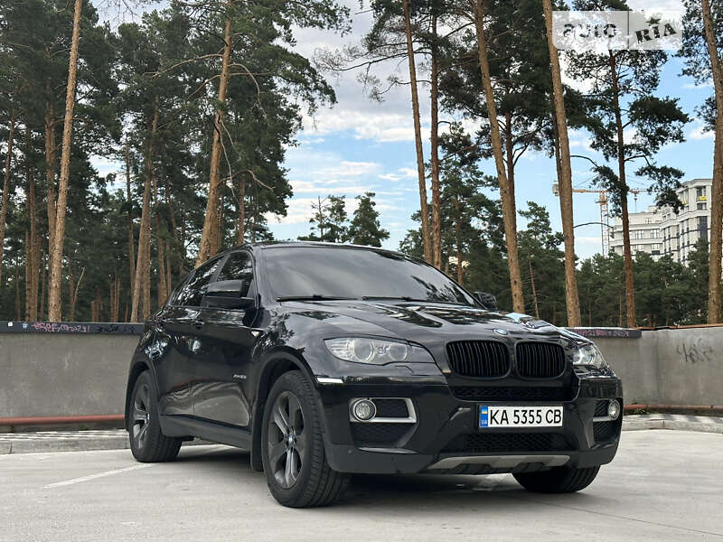 2013 bmw x6