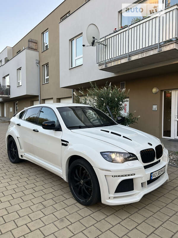 2010 bmw x6
