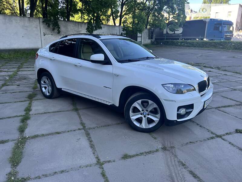 2012 bmw x6