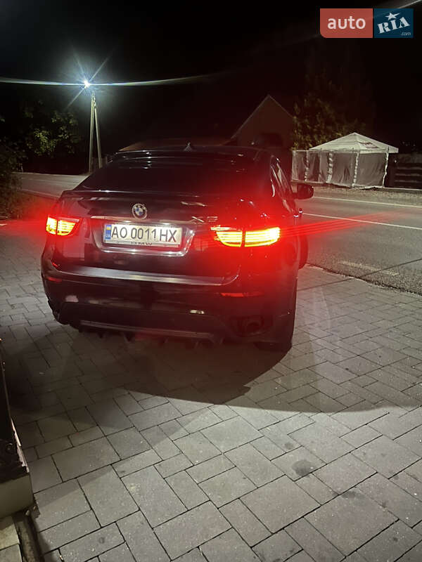 2012 bmw x6