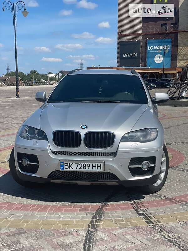 2011 bmw x6