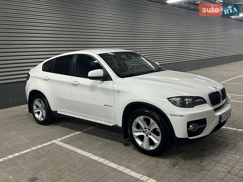 2012 bmw x6