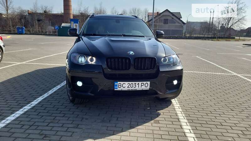 2010 bmw x6