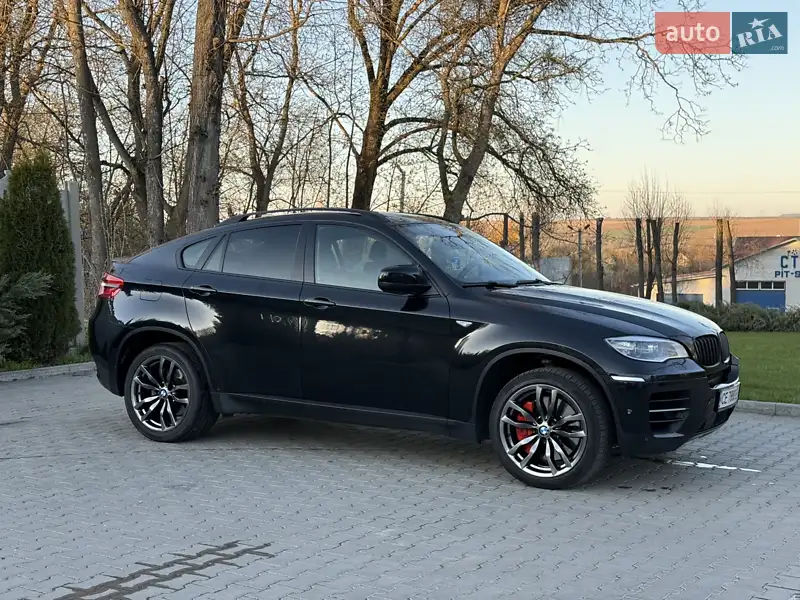 2012 bmw x6