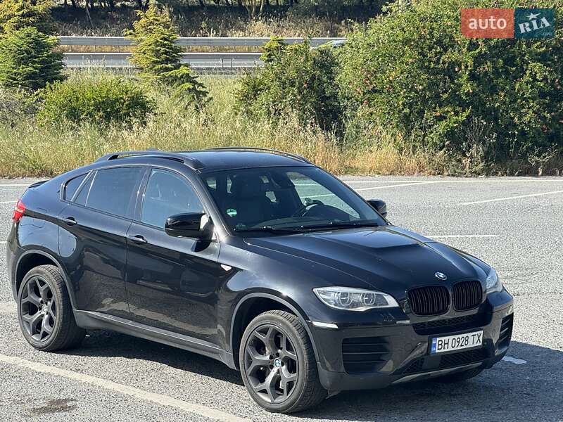 2013 bmw x6 xdrive 30d