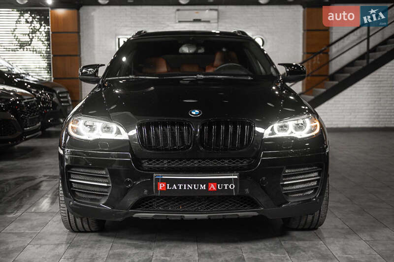 2014 bmw x6