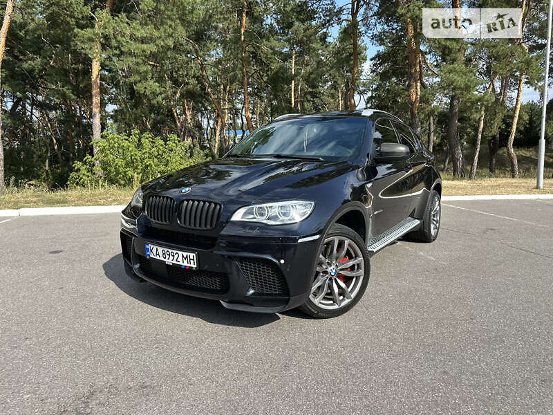 2012 bmw x6 m50d