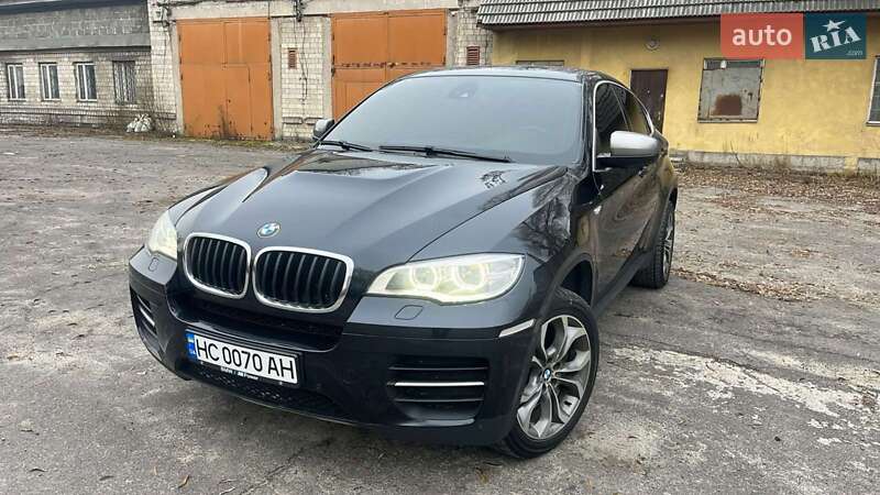 2012 bmw x6