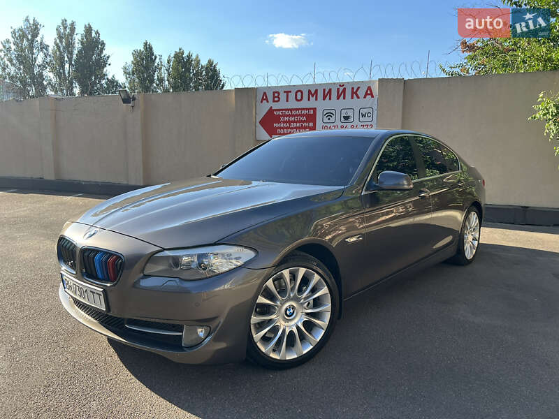 2010 bmw 523i