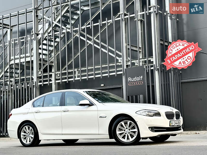 2010 bmw 523i
