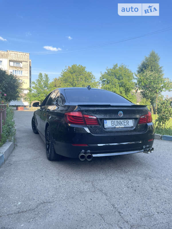 2010 bmw 523i