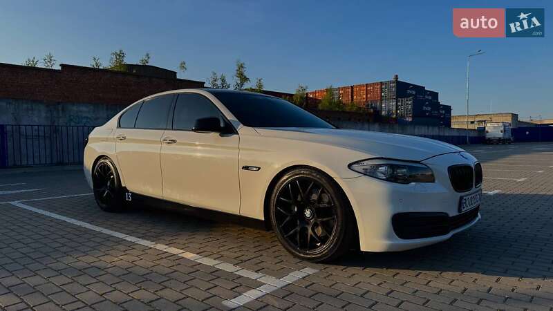 2011 bmw 523i