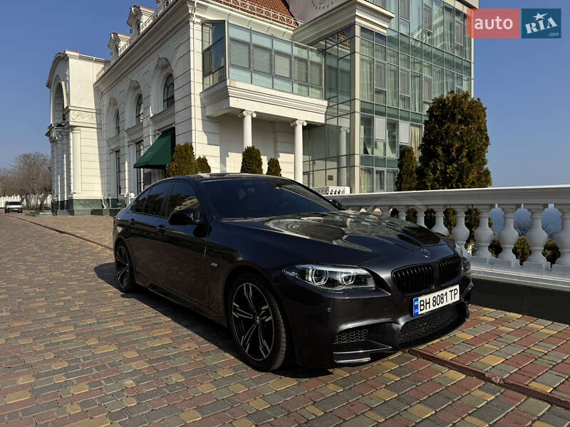 2011 bmw 523i
