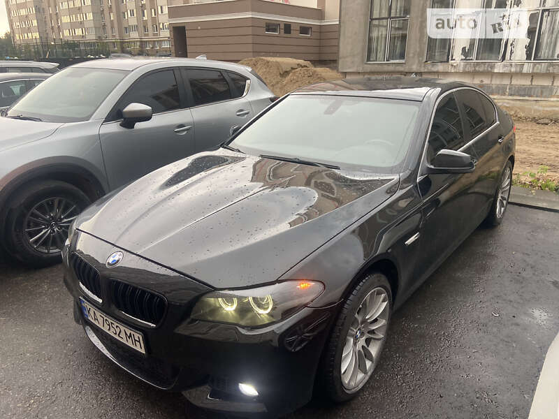 2010 bmw 523i