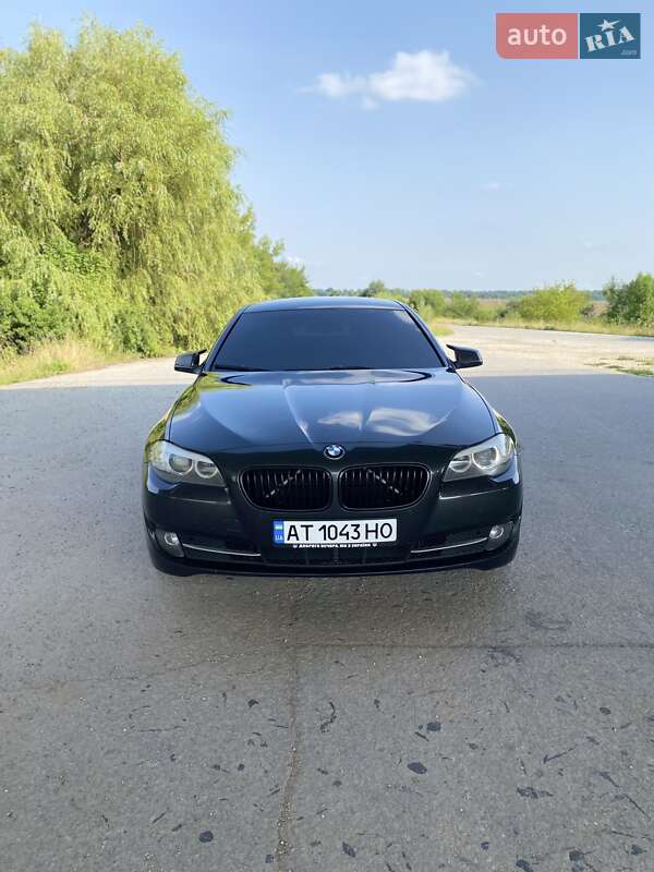 2010 bmw 523i