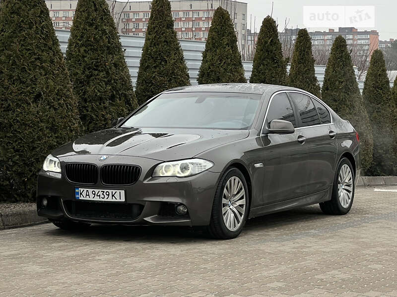 2010 bmw 523i
