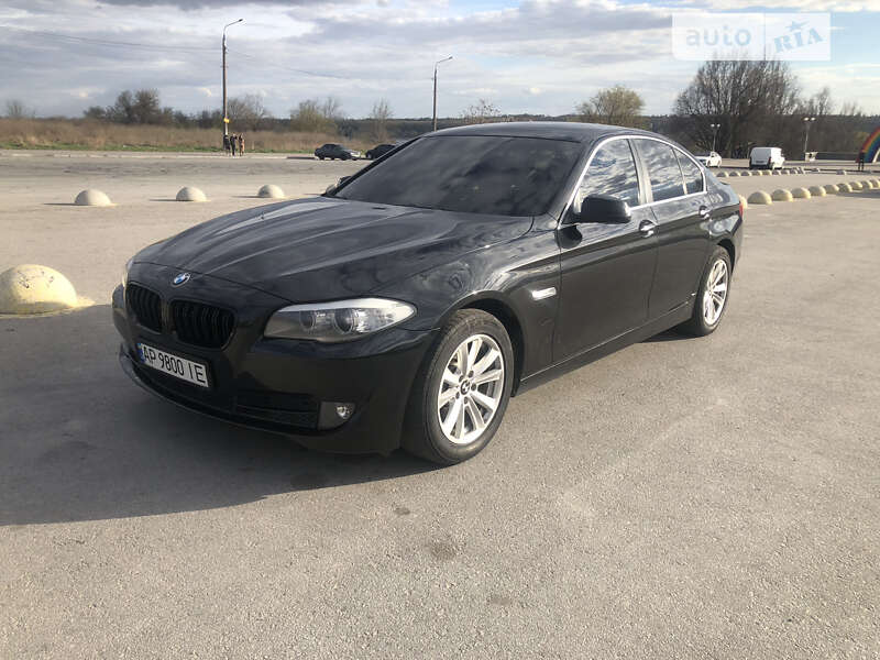 2010 bmw 523i
