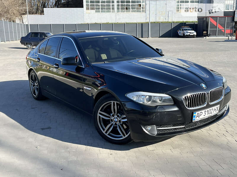 2011 bmw 523i