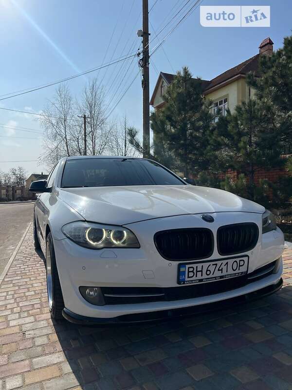 2010 bmw 523i