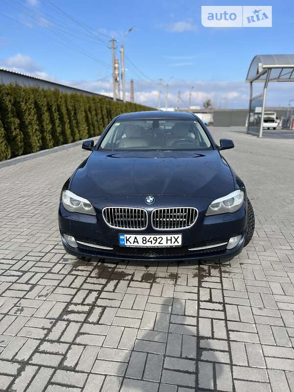 2010 bmw 523i