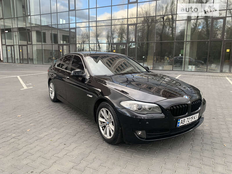 2010 bmw 523i