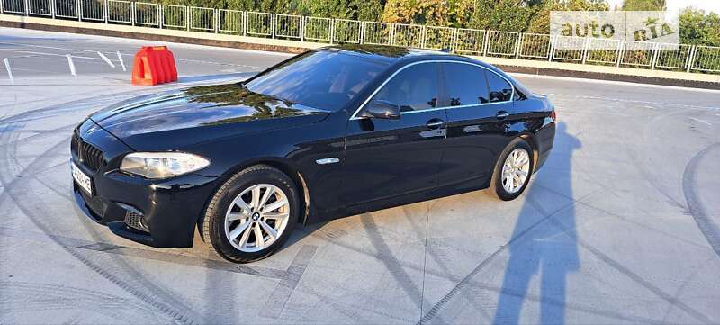 2010 bmw 523i