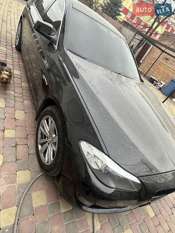 2011 bmw 523i