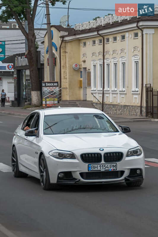 2010 bmw 523i