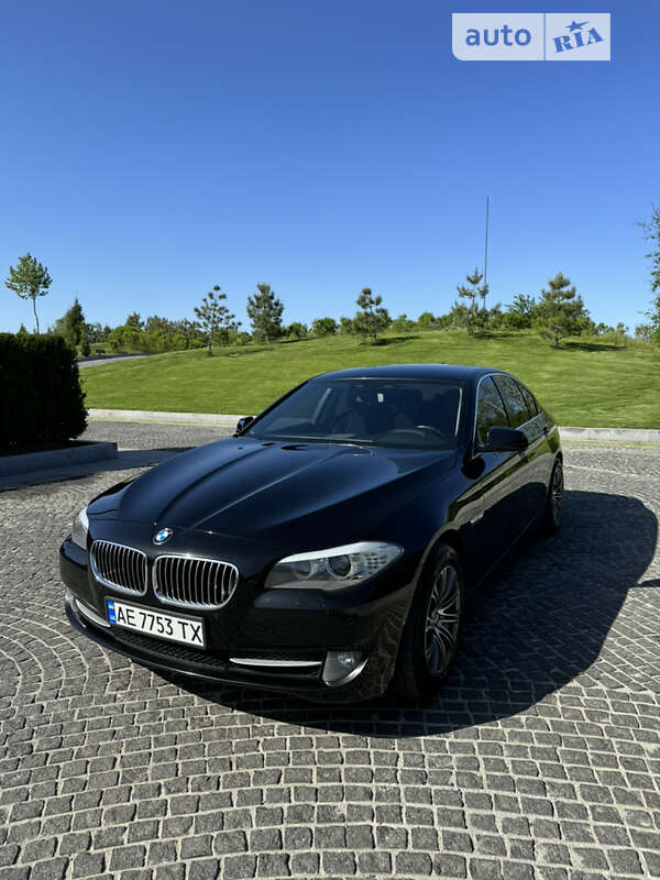 2012 bmw 530i