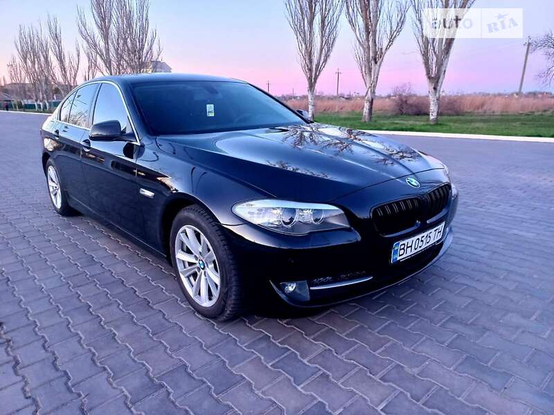 2013 bmw 530i