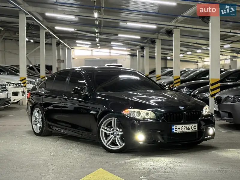 2011 bmw 528i