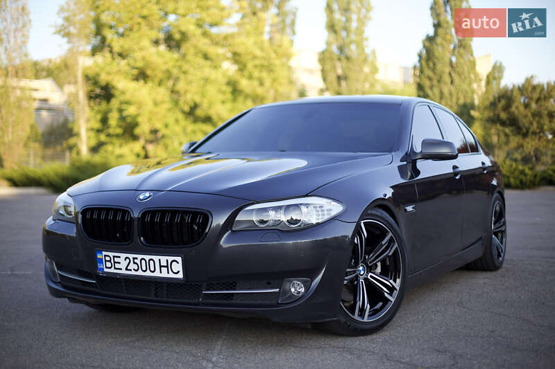 2010 bmw 528i