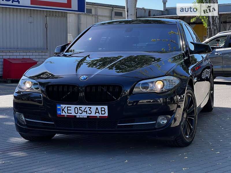 2011 bmw 530i