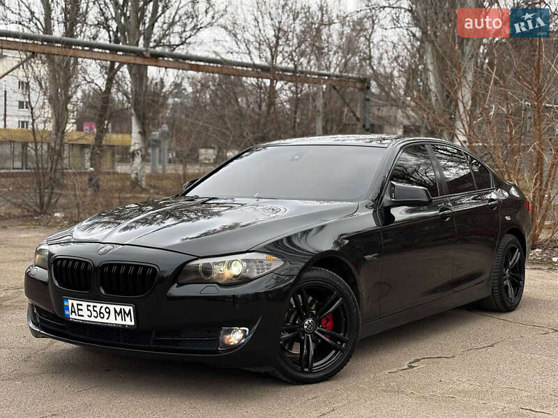 2010 bmw 528i