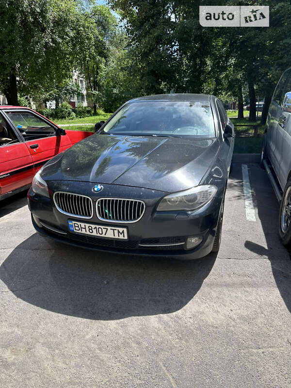 2010 bmw 528i
