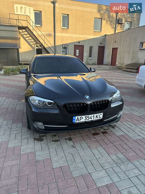 2011 bmw 528i