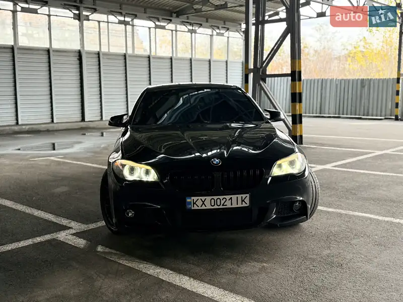 2011 bmw 528