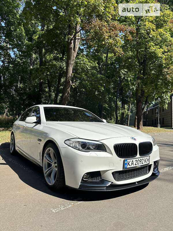 2011 bmw 528i