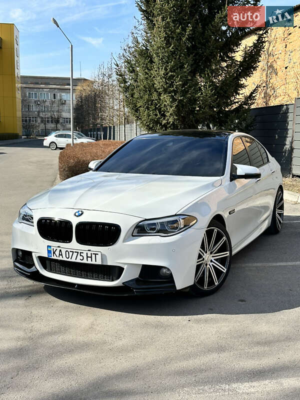 2011 bmw 530i