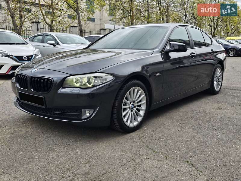 2012 bmw 530i