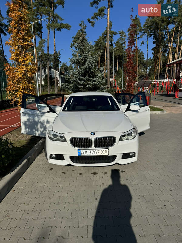 2011 bmw 528i