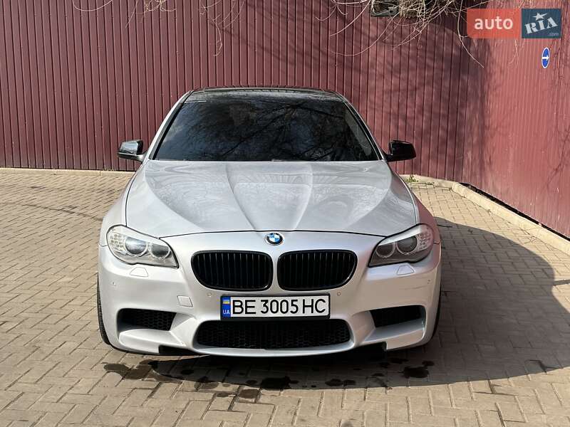 2010 bmw 528i