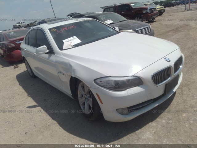2010 bmw 5