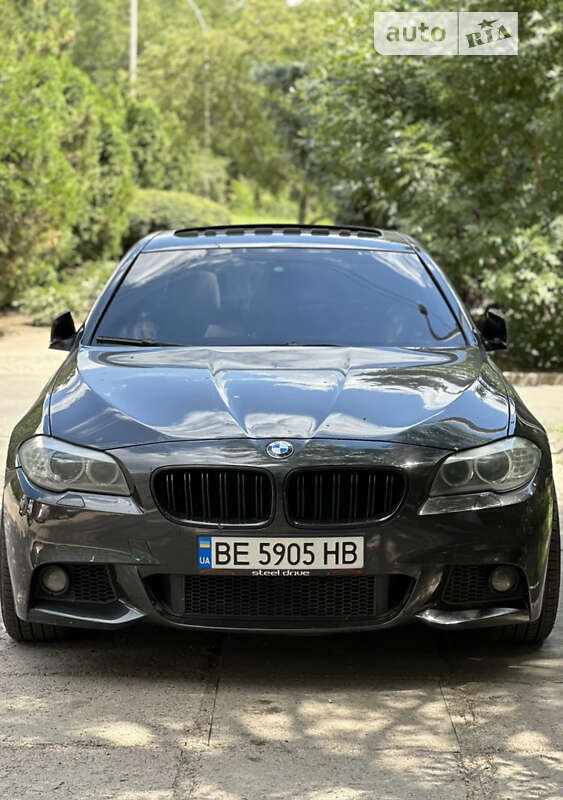 2010 bmw 528i