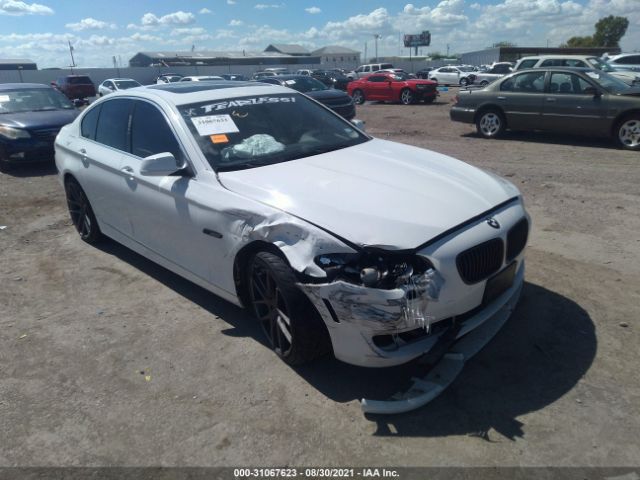 2010 bmw 528i