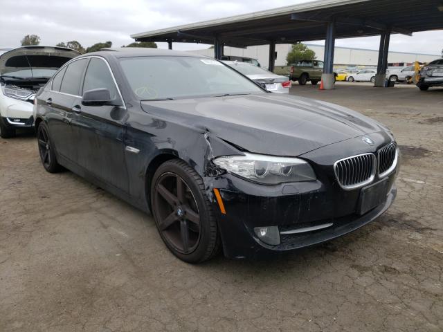 2010 bmw 528 i