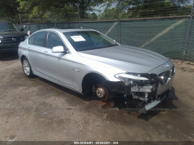 2010 bmw 5